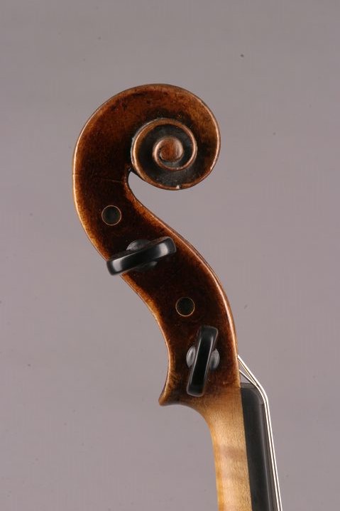 Boller Michael - Mittenwald Anno 1781 - G-273